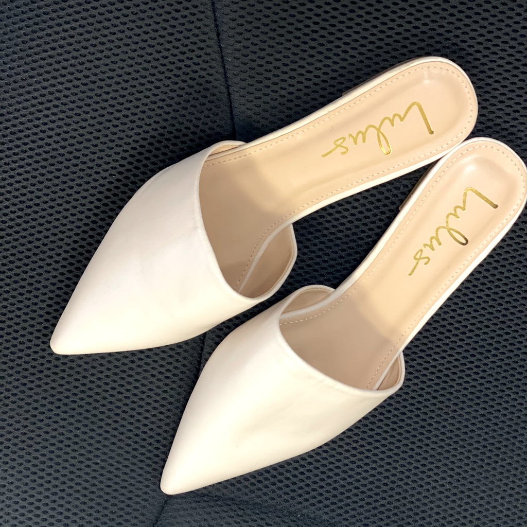 Flats/Mules